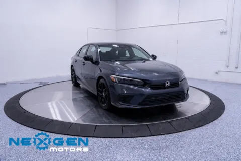 Another view of 2024 Honda Civic Sport for sale in Orem, UT at NeXgen Motors
