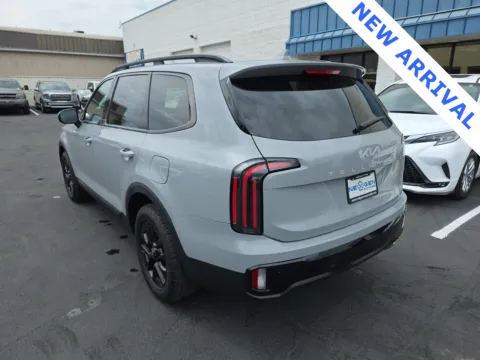 Another view of 2024 Kia Telluride SX X-Pro for sale in Orem, UT at NeXgen Motors