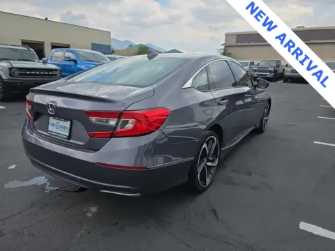 Photos of 2021 Honda Accord Hybrid EX-L for sale in Orem, UT at NeXgen Motors