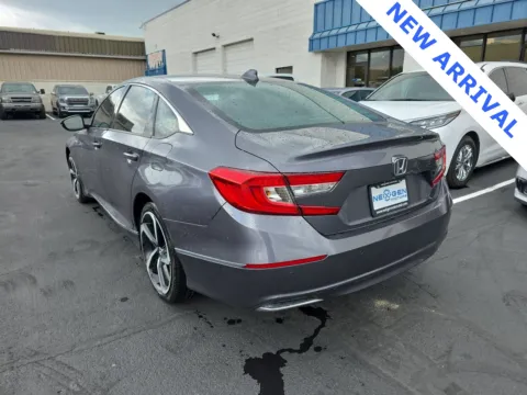 Another view of 2021 Honda Accord Hybrid EX-L for sale in Orem, UT at NeXgen Motors