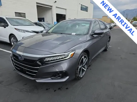 More photos of 2021 Honda Accord Hybrid EX-L at NeXgen Motors, UT