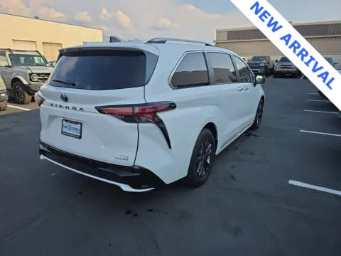 Photos of 2024 Toyota Sienna XSE for sale in Orem, UT at NeXgen Motors