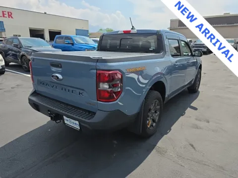 Photos of 2024 Ford Maverick Lariat for sale in Orem, UT at NeXgen Motors
