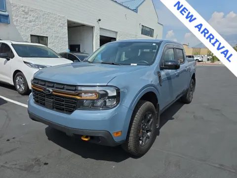 More photos of 2024 Ford Maverick Lariat at NeXgen Motors, UT