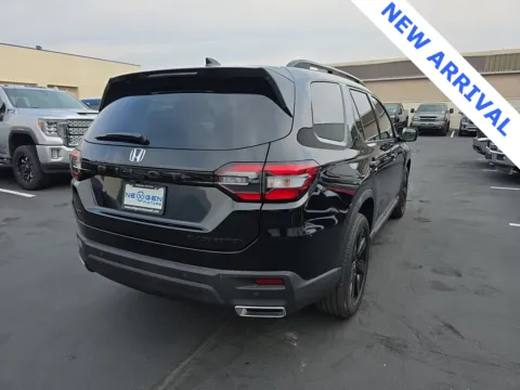 Photos of 2025 Honda Pilot Black Edition for sale in Orem, UT at NeXgen Motors