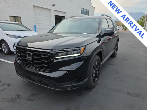 More photos of 2025 Honda Pilot Black Edition at NeXgen Motors, UT