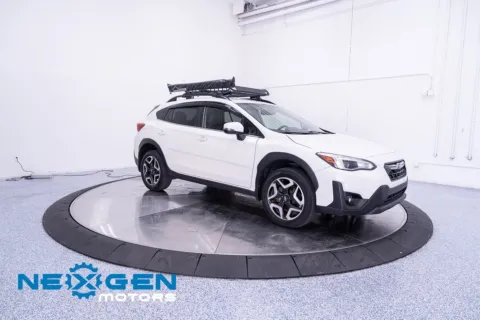 Photos of 2022 Subaru Crosstrek Limited for sale in Lindon, UT at NeXgen Motors