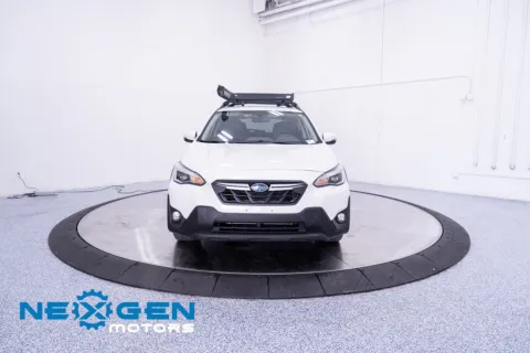 More photos of 2022 Subaru Crosstrek Limited at NeXgen Motors, UT