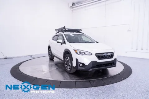 Another view of 2022 Subaru Crosstrek Limited for sale in Lindon, UT at NeXgen Motors