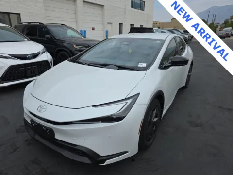 More photos of 2023 Toyota Prius LE at NeXgen Motors, UT