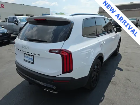 Another view of 2022 Kia Telluride SX for sale in Orem, UT at NeXgen Motors