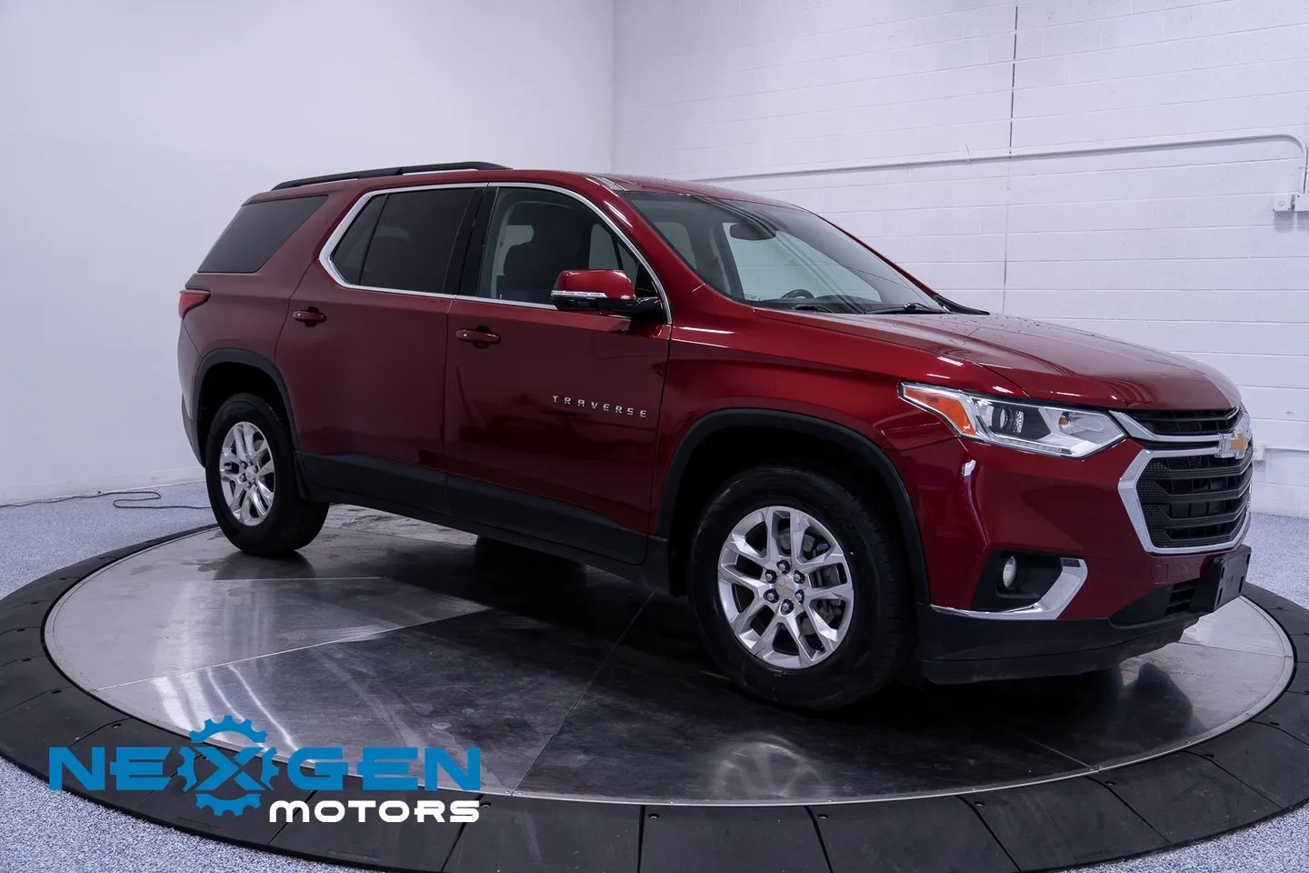 2020 Chevrolet Traverse