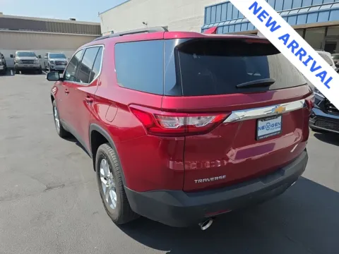Another view of 2020 Chevrolet Traverse LT for sale in Orem, UT at NeXgen Motors