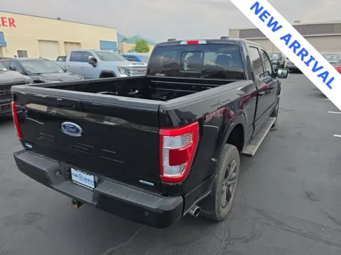 Another view of 2023 Ford F-150 Lariat for sale in Orem, UT at NeXgen Motors