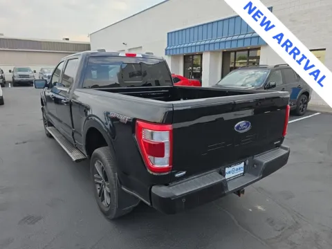 More photos of 2023 Ford F-150 Lariat at NeXgen Motors, UT