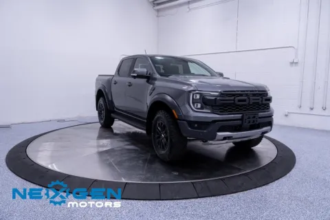 Another view of 2024 Ford Ranger Raptor for sale in Orem, UT at NeXgen Motors