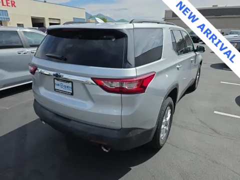 Photos of 2019 Chevrolet Traverse 3LT for sale in Orem, UT at NeXgen Motors