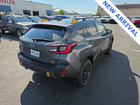 Photos of 2025 Subaru Crosstrek Wilderness for sale in Orem, UT at NeXgen Motors