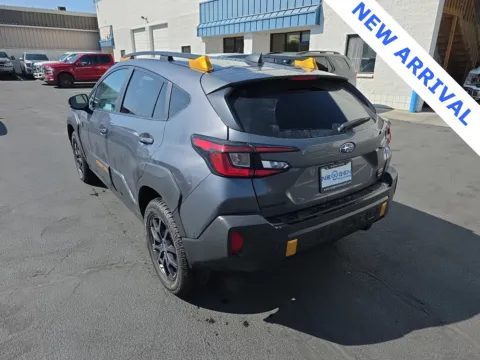 Another view of 2025 Subaru Crosstrek Wilderness for sale in Orem, UT at NeXgen Motors