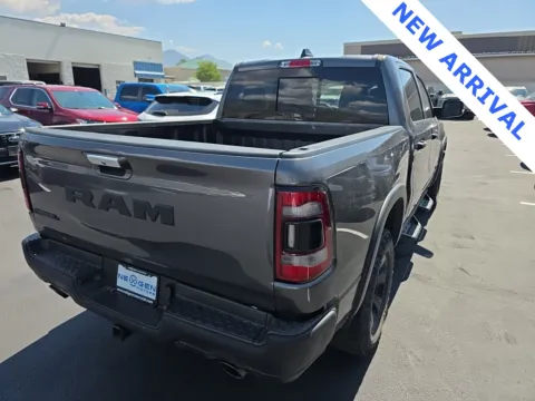 Another view of 2022 Ram 1500 Rebel for sale in Orem, UT at NeXgen Motors