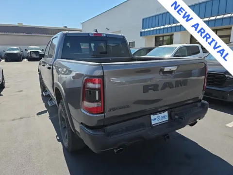 More photos of 2022 Ram 1500 Rebel at NeXgen Motors, UT