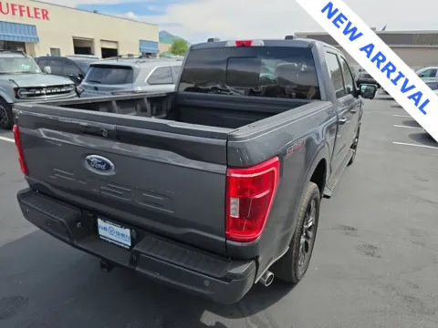 Another view of 2022 Ford F-150 XLT for sale in Orem, UT at NeXgen Motors
