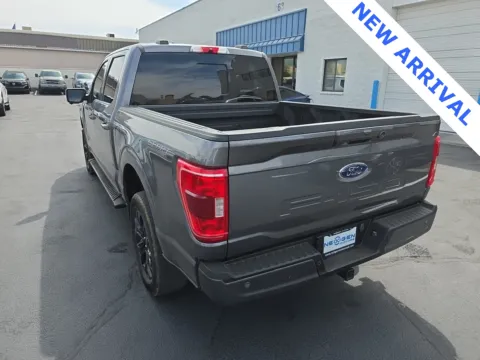 More photos of 2022 Ford F-150 XLT at NeXgen Motors, UT