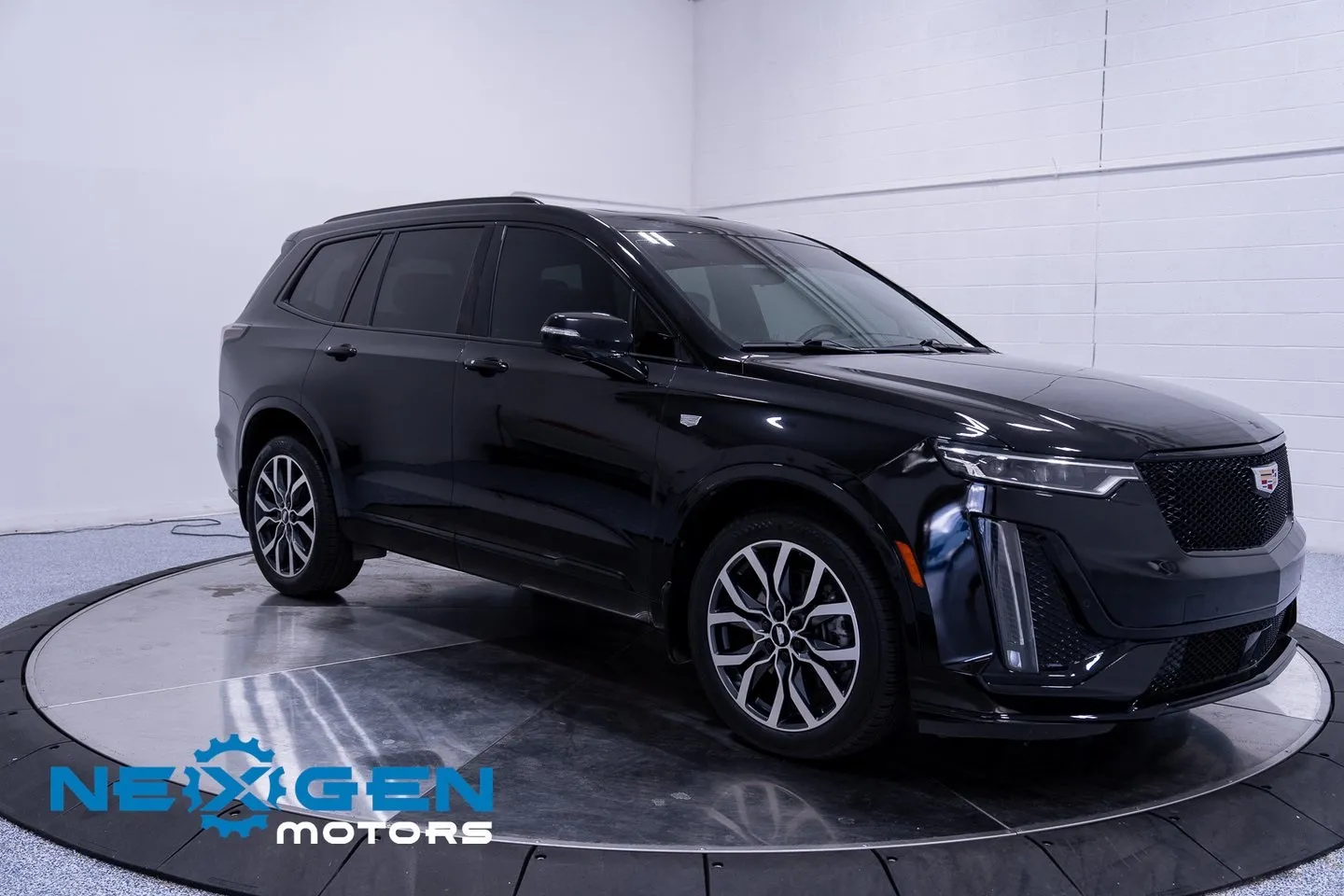 Used 2021 Cadillac XT6 Sport for sale in Orem, UT at NeXgen Motors