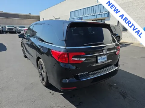 Another view of 2022 Honda Odyssey Elite for sale in Orem, UT at NeXgen Motors