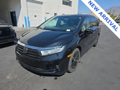 More photos of 2022 Honda Odyssey Elite at NeXgen Motors, UT