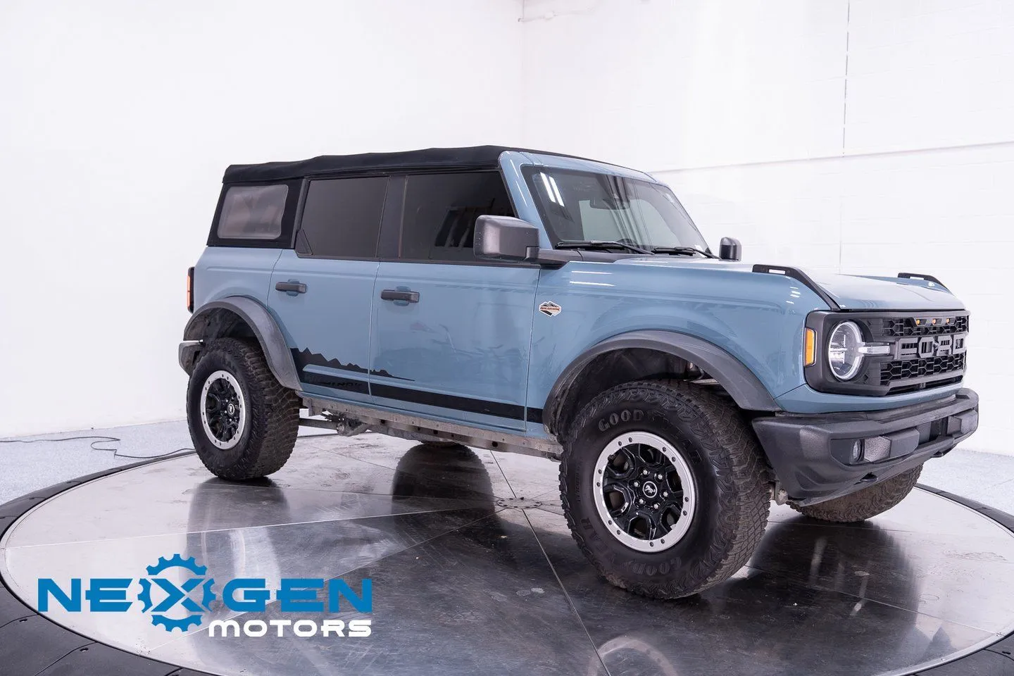 2022 Ford Bronco Wildtrak for sale in Lindon, UT