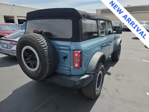 Another view of 2022 Ford Bronco Wildtrak for sale in Orem, UT at NeXgen Motors