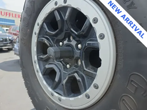 More photos of 2022 Ford Bronco Wildtrak at NeXgen Motors, UT