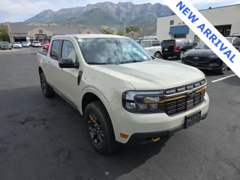 Brown 2024 Ford Maverick Lariat for sale in Orem, UT