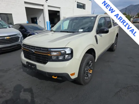 More photos of 2024 Ford Maverick Lariat at NeXgen Motors, UT