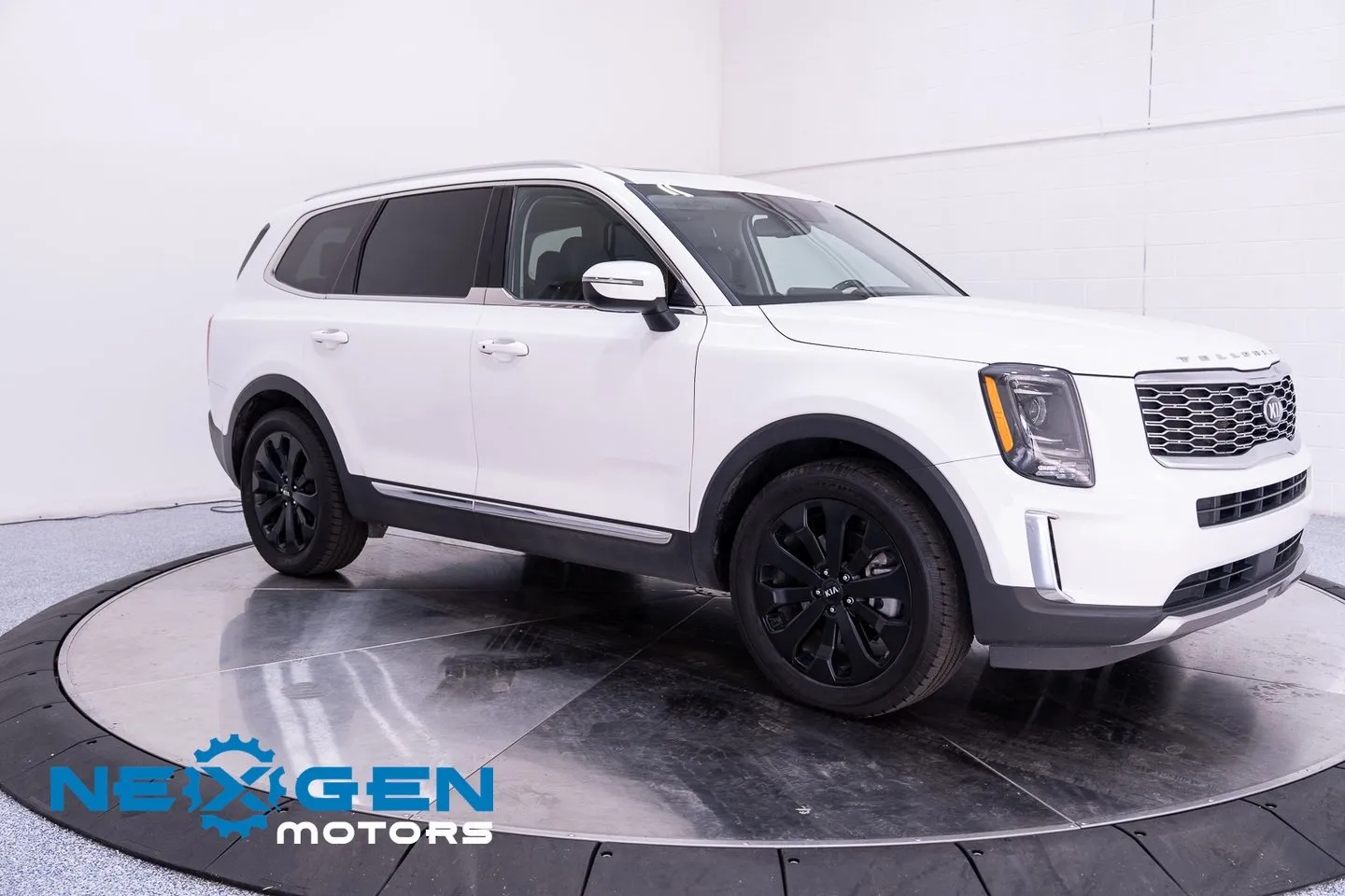 2020 Kia Telluride EX