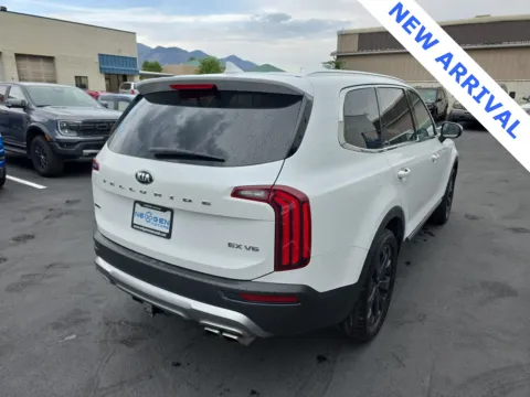 Photos of 2020 Kia Telluride EX for sale in Orem, UT at NeXgen Motors