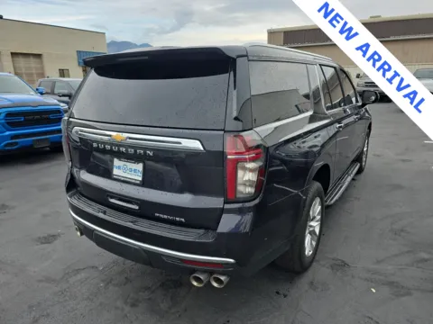 More photos of 2023 Chevrolet Suburban Premier at NeXgen Motors, UT