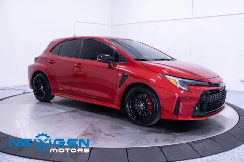 Photos of 2024 Toyota GR Corolla Premium for sale in Orem, UT at NeXgen Motors