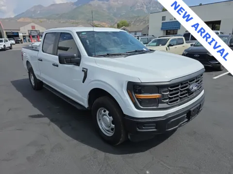 White 2024 Ford F-150 XL for sale in Orem, UT