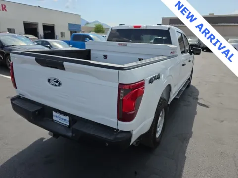 Another view of 2024 Ford F-150 XL for sale in Orem, UT at NeXgen Motors