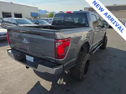 Another view of 2024 Ford F-150 XLT for sale in Orem, UT at NeXgen Motors