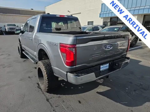 More photos of 2024 Ford F-150 XLT at NeXgen Motors, UT