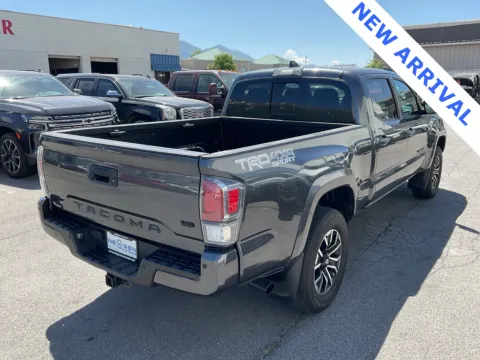 Photos of 2022 Toyota Tacoma TRD Sport for sale in Orem, UT at NeXgen Motors