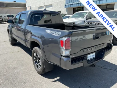 Another view of 2022 Toyota Tacoma TRD Sport for sale in Orem, UT at NeXgen Motors
