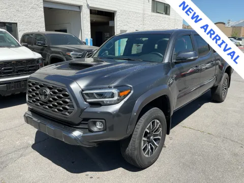 More photos of 2022 Toyota Tacoma TRD Sport at NeXgen Motors, UT