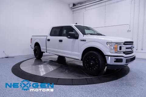 Photos of 2019 Ford F-150 XL for sale in Orem, UT at NeXgen Motors