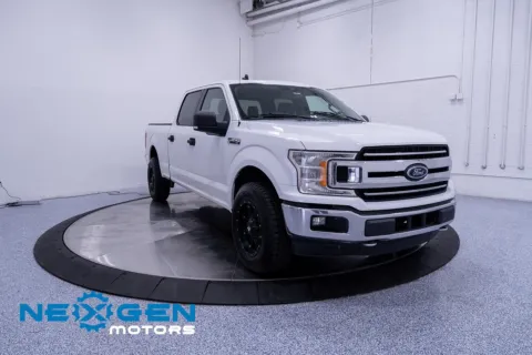 Another view of 2019 Ford F-150 XL for sale in Orem, UT at NeXgen Motors