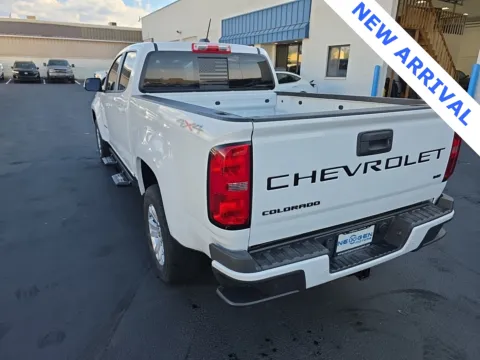 More photos of 2022 Chevrolet Colorado LT at NeXgen Motors, UT