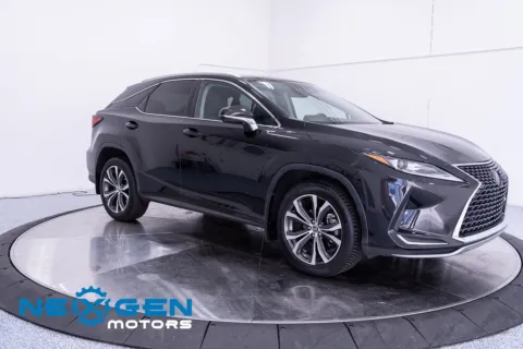 Black 2020 Lexus RX 350 for sale in Orem, UT